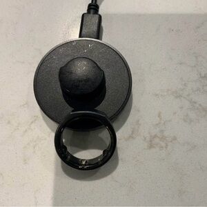 Oura Black Ring